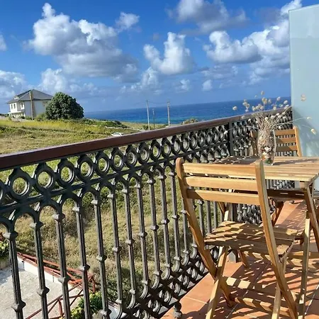 Apartamento Atlas De Bergantinos-costa Da Morte