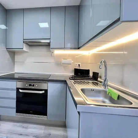 Apartamento Atlas De Bergantinos-costa Da Morte *