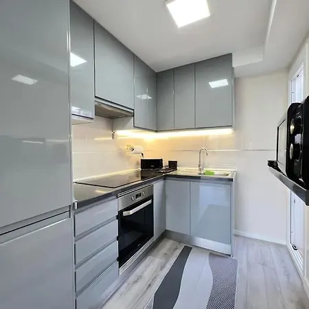 Atlas De Bergantinos-costa Da Morte Apartamento