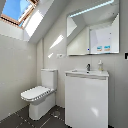 Apartamento Atlas De Bergantinos-costa Da Morte *