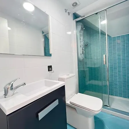 Atlas De Bergantinos-costa Da Morte Lejlighed *