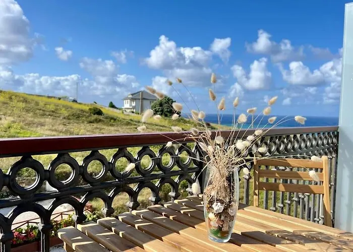 Apartamento Atlas De Bergantinos-costa Da Morte Malpica