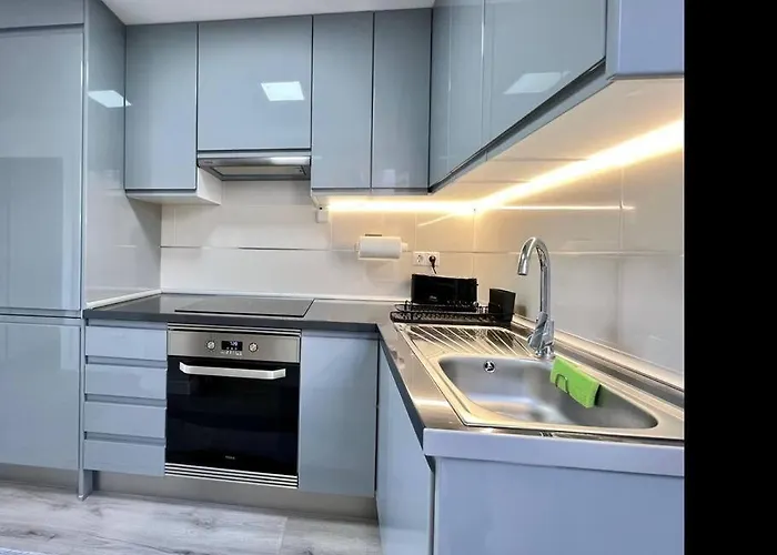 Apartamento Atlas De Bergantinos-costa Da Morte *