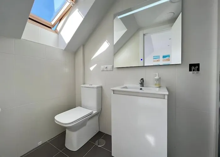 Apartamento Atlas De Bergantinos-costa Da Morte *